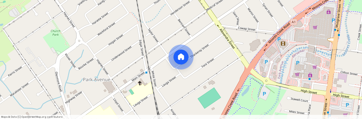 7 Thackeray Street, Qld 4701, Park Avenue