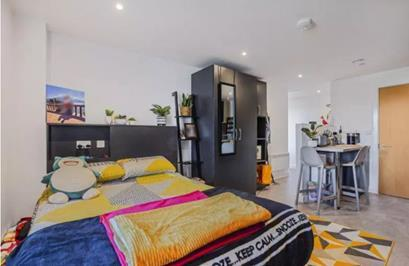 Studio to rent - Photo 2