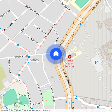 Chifley, Sydney - Eastern Suburbs