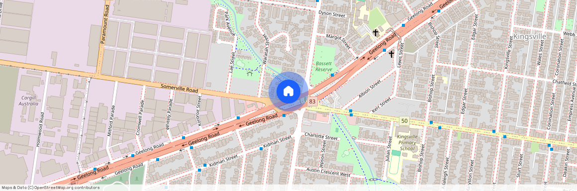 G1/432 Geelong Road, Vic 3012, West Footscray