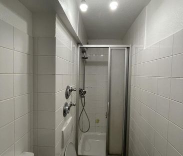 Nette 1-Zimmer-Wohnung DIREKT AN DER NIDDA [HMR-O09E03] - Foto 1