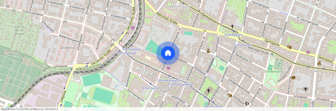 Paulinengasse, 1180, Wien