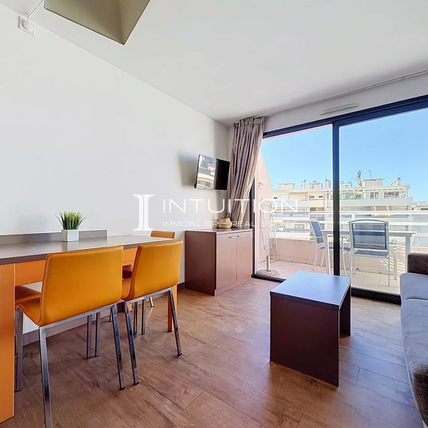 Location Appartement 2 pièces 26m² CANNES 06400 - Photo 1