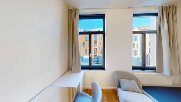 Furnished student room near AP Hogeschool - Photo 1