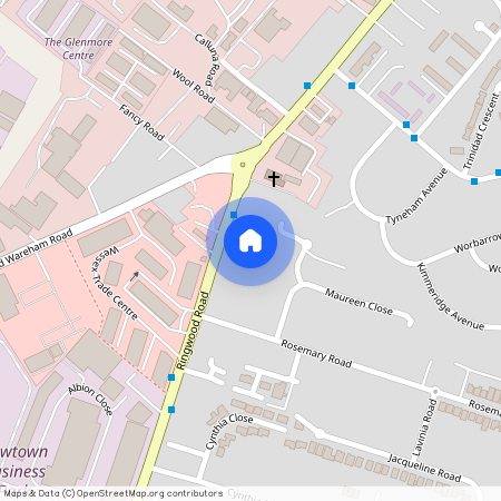 Serenity Gardens, Poole, BH12