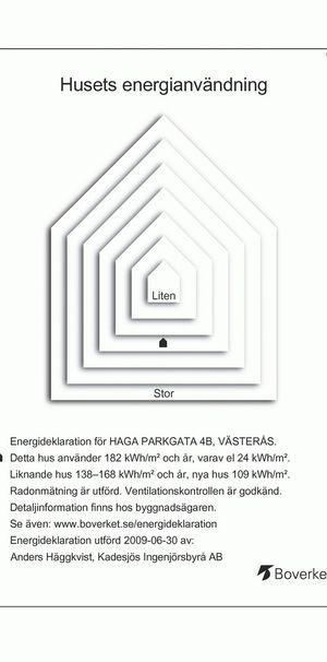 Haga Parkgata 4 B - Foto 1