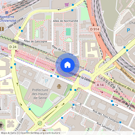 92000, Nanterre