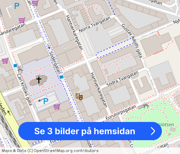 Hantverkaregatan 26, Helsingborg - Foto 1