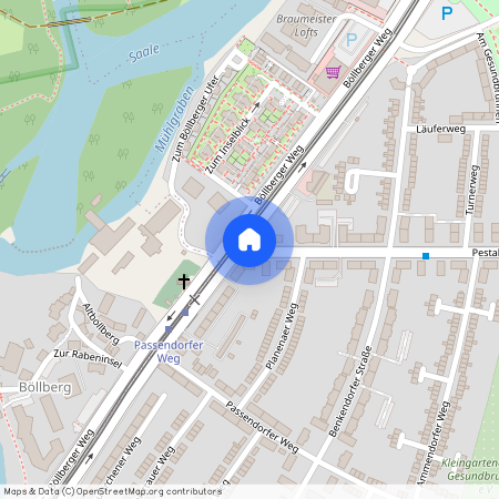 Pestalozzistr. 15, 06128 Halle (Saale) OT Gesundbrunnen