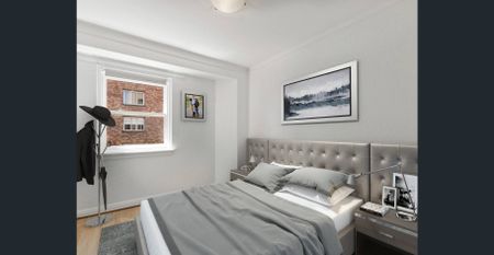 Unfurnished One-Bedroom Apartment in Iconic Art Deco Building - Photo 2