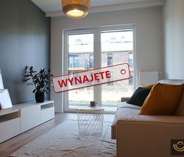 Dwupokojowe mieszkanie z ogródkiem ! - Фото 3