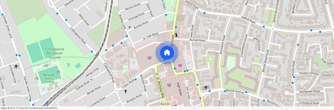 Tavernelle House, High Street, Sutton SM1