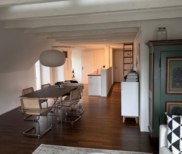 3.5 Zimmer, 110 m², 2. Stock - Foto 4