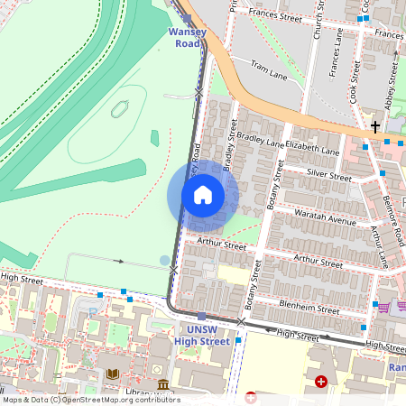 31-33 Wansey Road, NSW 2031, Randwick