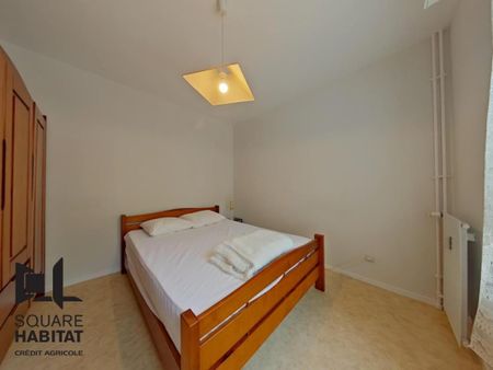 Location Appartement 2 pièces Meublé 55m² POITIERS 86000 - Photo 2