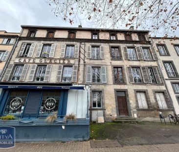 Appartement à louer 1 pièce 17m² - Photo 1