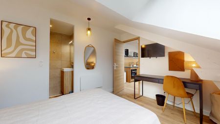 LANDOUZY R Colocation 2 chambres à Reims - Photo 2