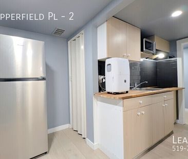 Cozy 1-Bedroom Basement Unit in South Windsor! - Photo 4