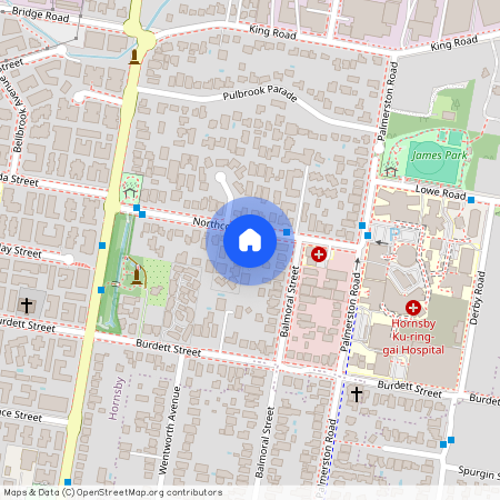 3 Northcote Road Hornsby, Sydney