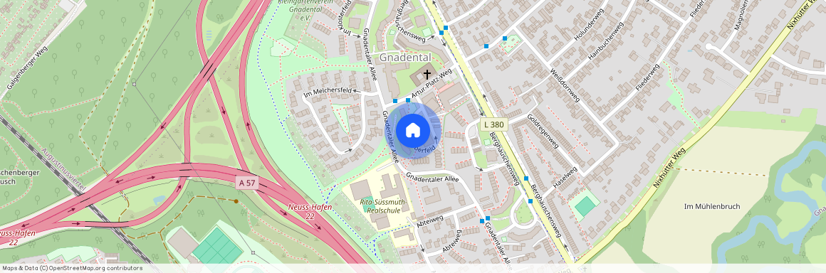 Im Oberfeld 2-4, 41468 Neuss