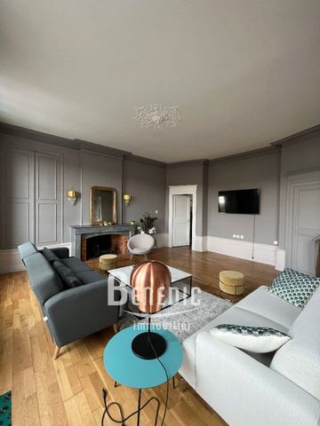 Appartement 4 pièces à Metz-Gare - Photo 2