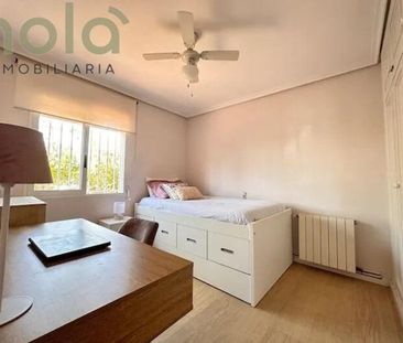 2 room luxury House for rent in La Pobla de Vallbona, Valencia - Photo 3