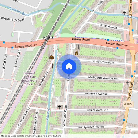 Parkside Court, London, N22