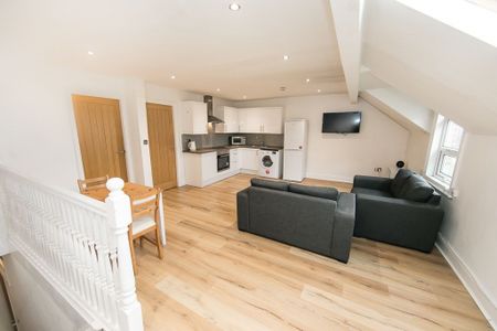 Flat 6, 27 Richmond Road, Headingley, Leeds - Photo 3