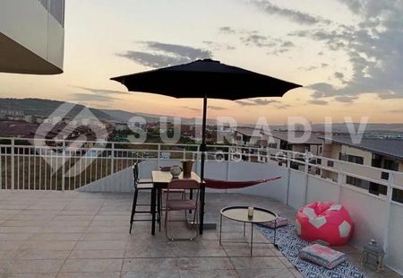 Penthouse modern, terasa de 80 mp, parcare, bloc nou-zona Eroilor - Fotografie 5