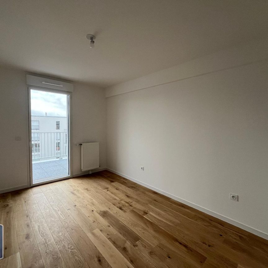 Location Appartement 2 pièces 40m² LA ROCHELLE 17000 - Photo 1