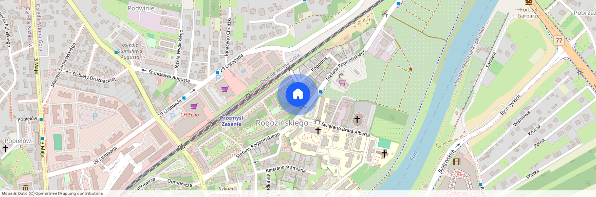 Rogozińskiego 23, Przemyśl