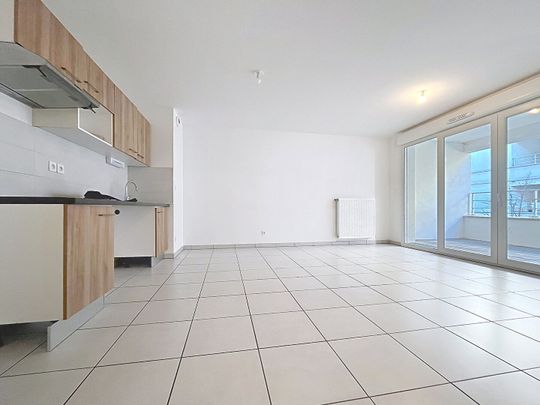 Appartement 3 pièces - Photo 1