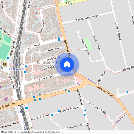 18/1-7 Rowe Street, NSW 2122, Eastwood