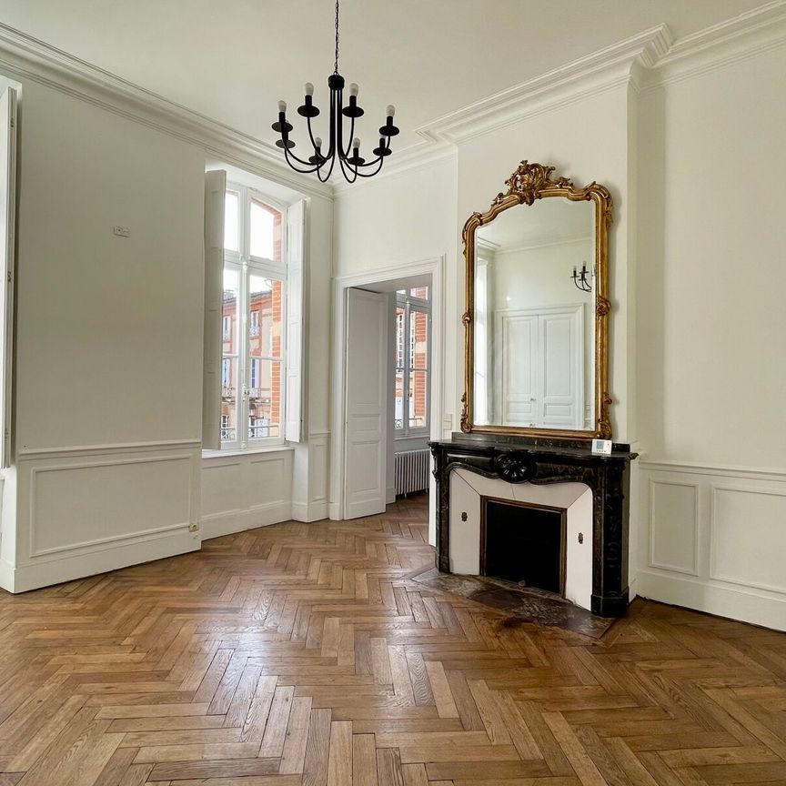 Appartement à louer 6 pièces • Toulouse - Photo 1