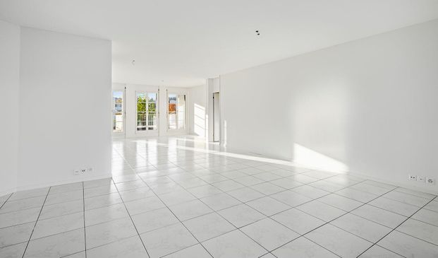 Wake up with a sea view - modern 3.5-room apartment in Lucerne - Foto 1