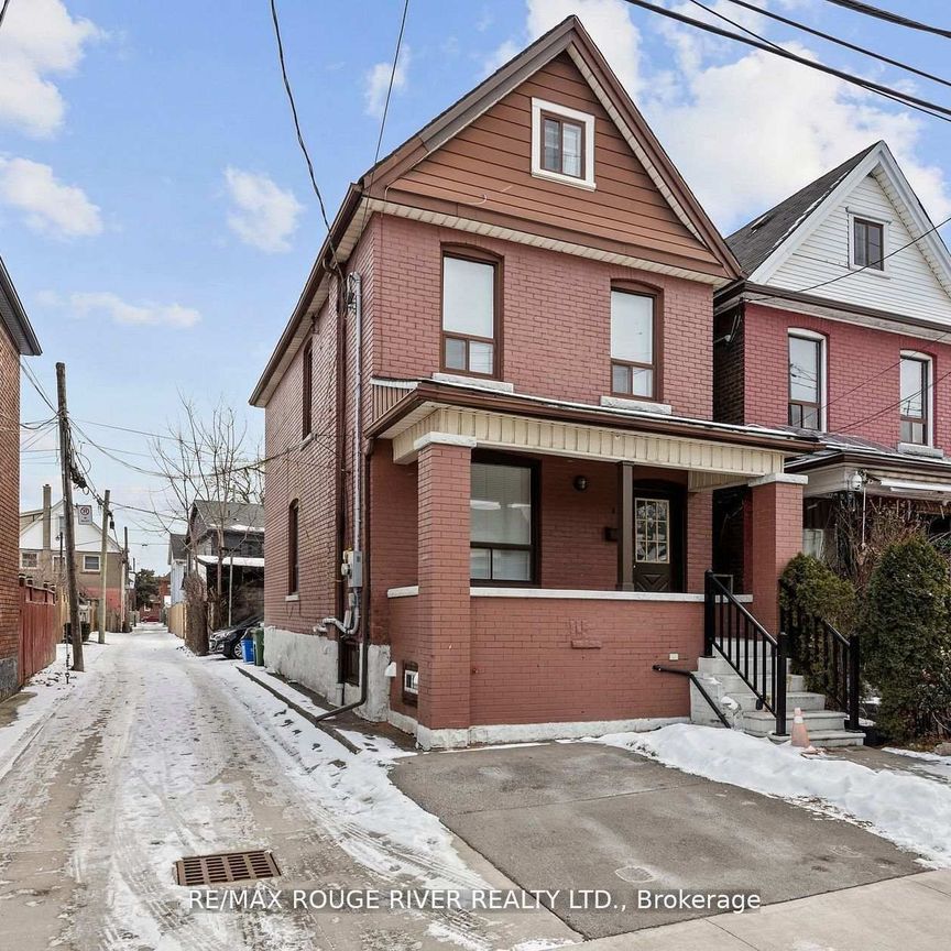 For Lease - 20 Birch Avenue Unit# 3, Hamilton, Ontario - Photo 1