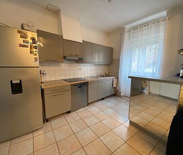 Location appartement 3 pièces, 52.53m², Narbonne - Photo 4