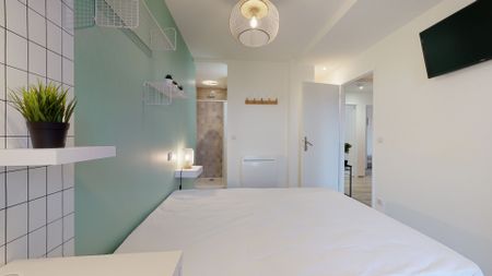 PALAVAS Colocation 3 chambres à Montpellier - Photo 4