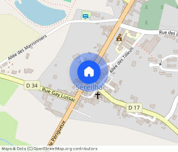 Location Maison 3 pièces 84m² SEREILHAC 87620 - Photo 1