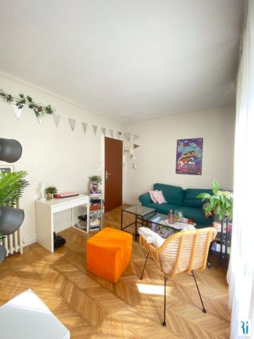 Location Appartement 2 pièces 28m² ROUEN 76100 - Photo 5