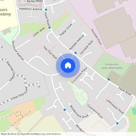 Sycamore Avenue, KNOTTINGLEY