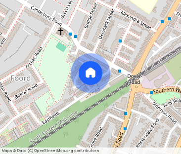 Gladstone Road, Folkestone, Kent, CT19 - Photo 1