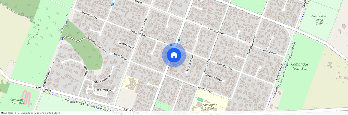 A/292 Shakespeare, Cambridge, Waipa