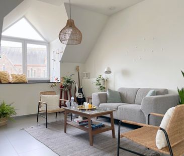 Subliem dakappartement nabij het mooie Astridpark ! - Foto 6