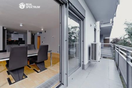 Pronájem nadstandartního bytu 3+kk s balkonem a klimatizací, 94 m - Photo 3