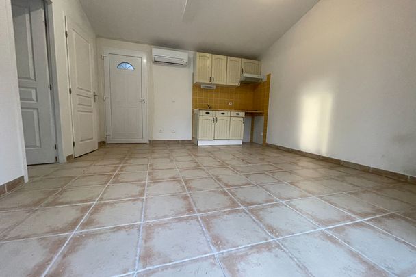 Aix Les Milles - Type 2 - 760€ - Photo 1