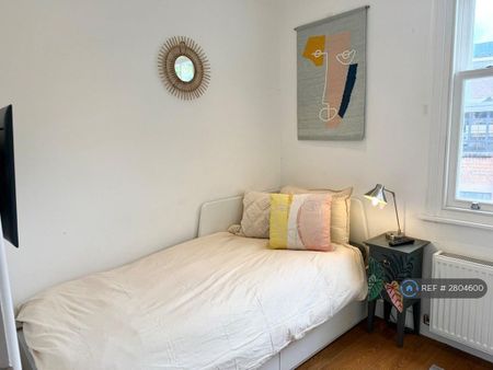 1 bedroom in a flat share to rent - Photo 2