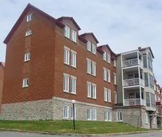 1 room apartment of 21m² in Quebec - Photo 1