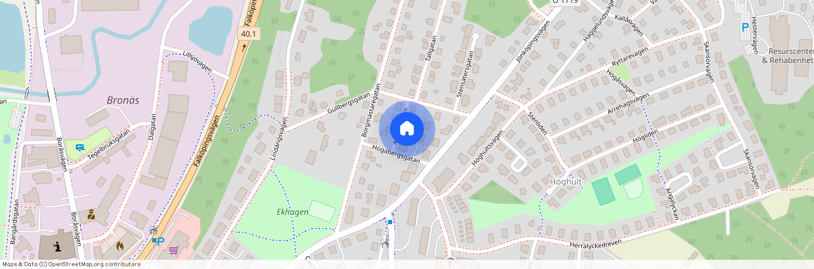 Ulricehamn, Aledalsgatan, 4, 52339