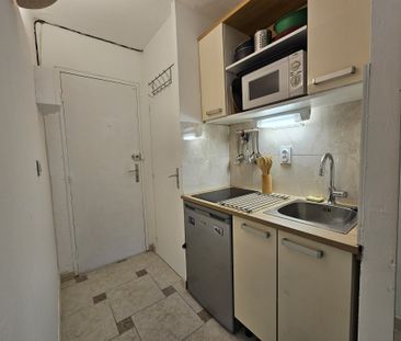 Location Appartement 1 pièce 18m² AIX EN PROVENCE 90ème - Photo 4